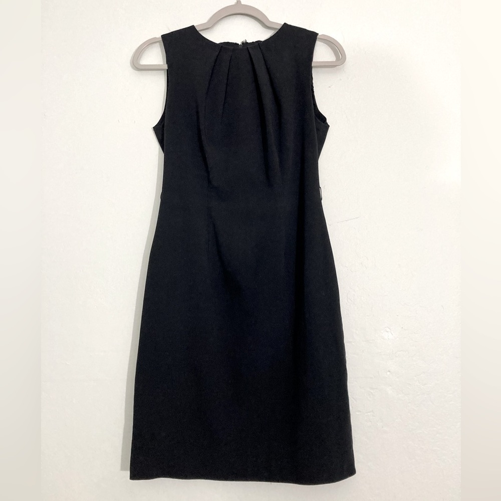 *Massimo fitted sleeveless stretch LBD 2